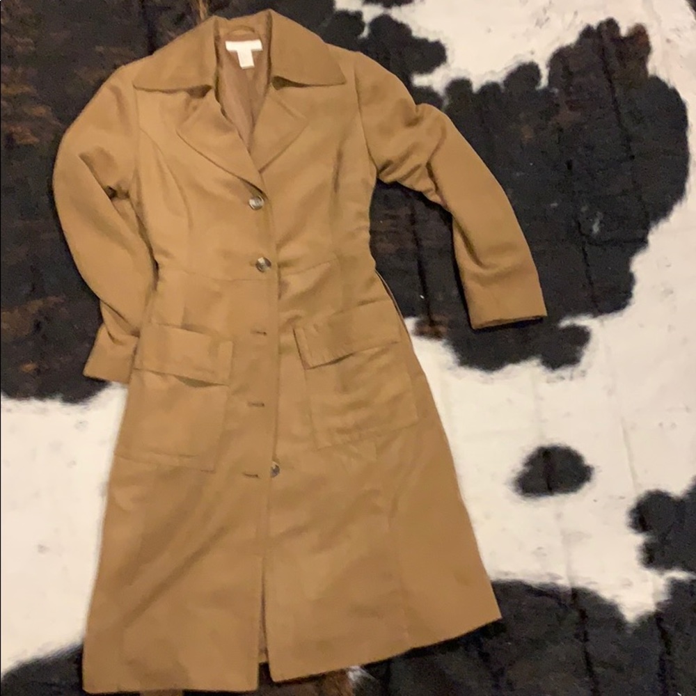 H&M trench 🧥